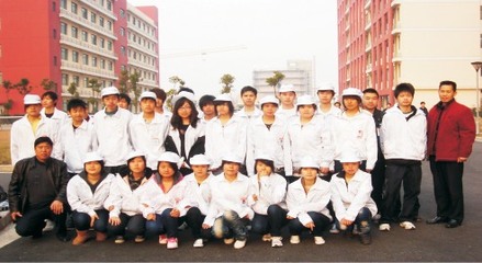 2015年湖南輕工高級技工學校企業冠名班招生計劃 校企合作，精準培養技術人才